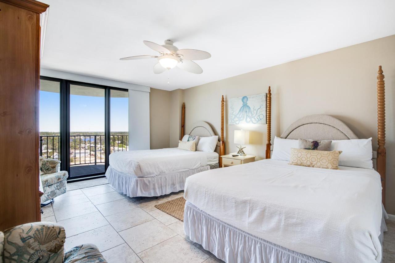 Appartamento Watercrest 1210 Panama City Beach Esterno foto